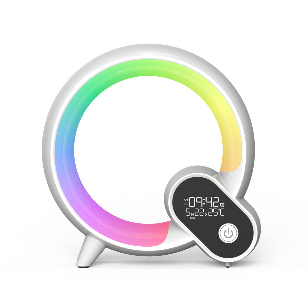 App-Controlled Sleep Light - Dynamic Color Effects with Integrated Sound Therapy