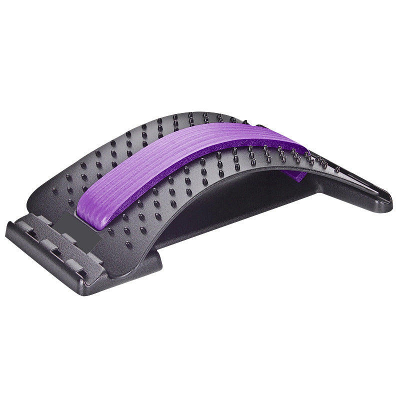 Magnetic Back Stretcher - End Chronic Pain & Fix Your Posture