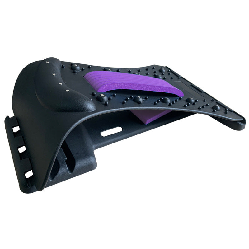 Magnetic Back Stretcher - End Chronic Pain & Fix Your Posture