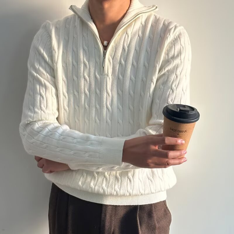Relaxed Casual Top - Soft Polyester Comfort for Leisure Days
