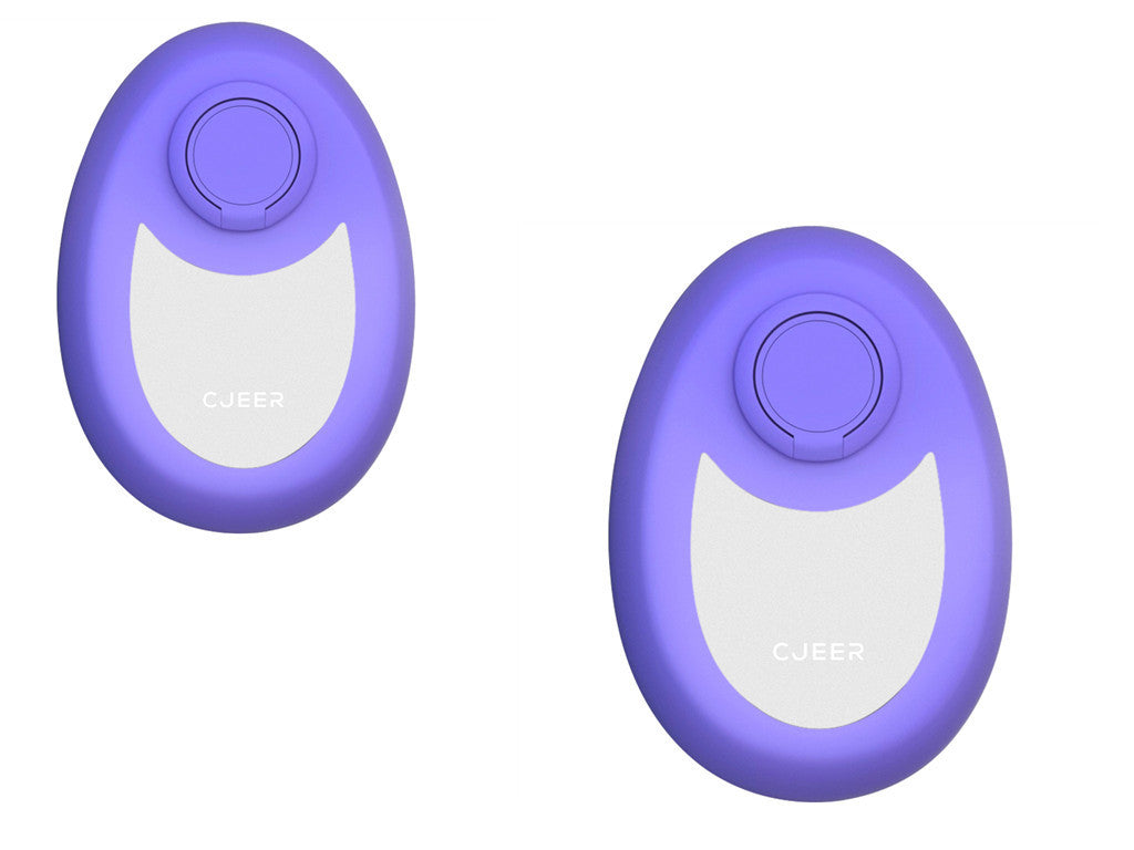 Painless Hair Removal Device - Crystal Glass Tool for Smooth, Irritation-Free Skin