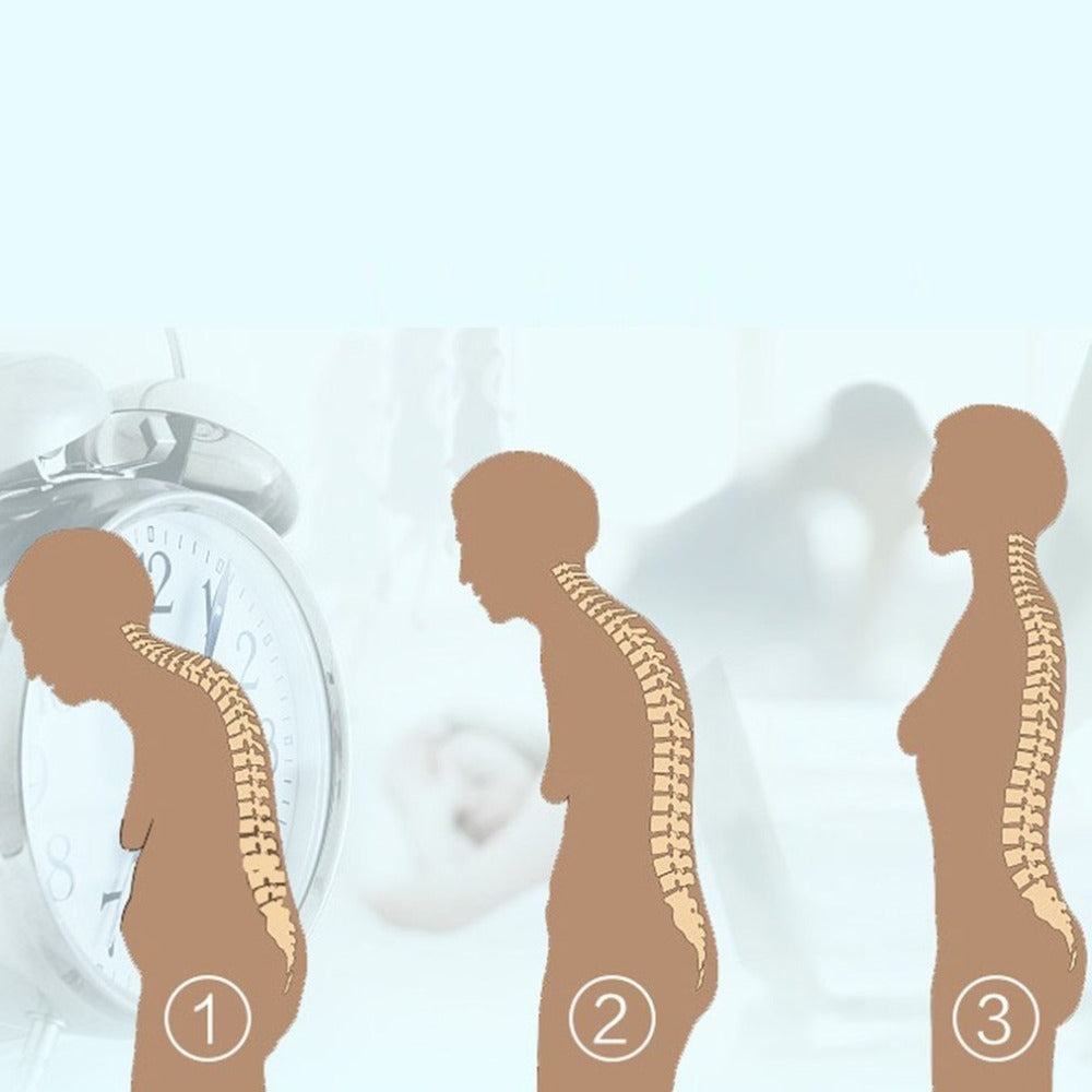 Back Posture Corrector - Professional-Grade Support for Better Spinal Alignment