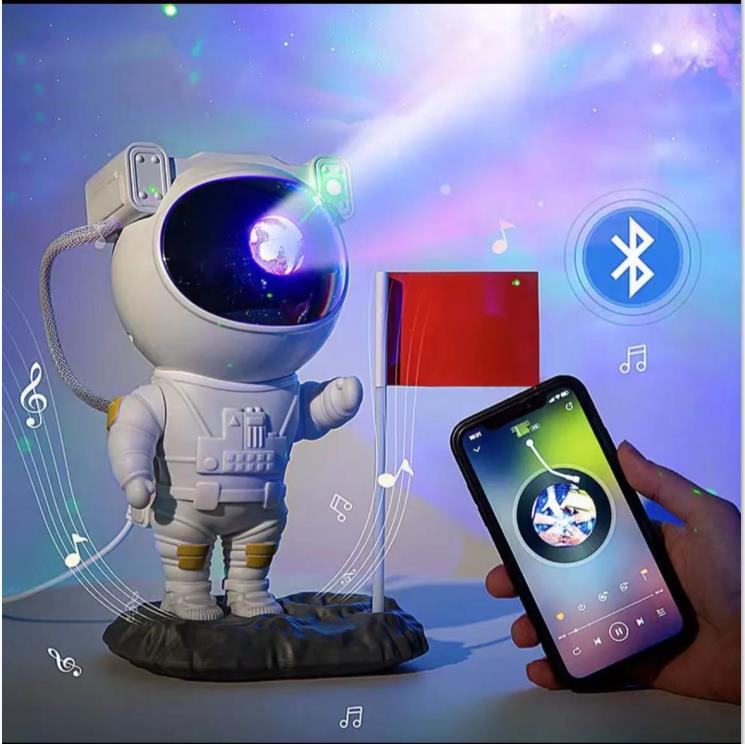 Nebula Star Projector - Create Magical Cosmic Ambiance Anywhere