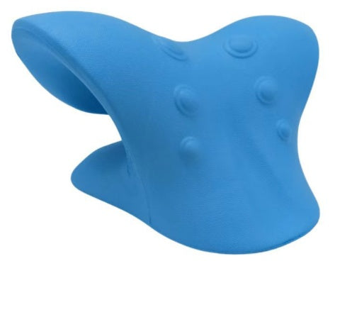 6-Roller Cervical Massager – 360° Deep-Tissue Relief for Neck & Shoulders