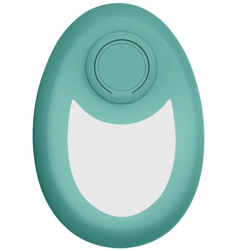 Painless Hair Removal Device - Crystal Glass Tool for Smooth, Irritation-Free Skin