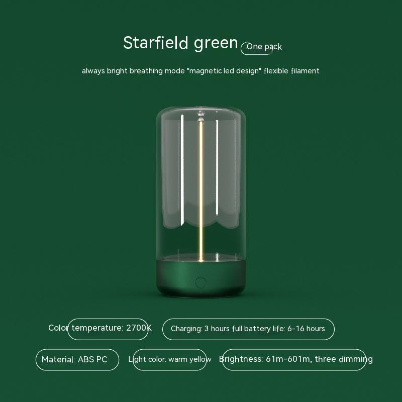 Moldable LED Light - Create Custom Shapes with Magnetic Flexible Design