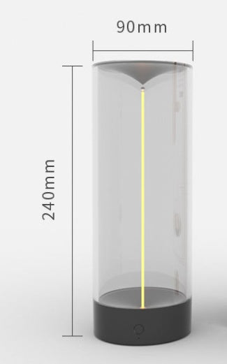 Moldable LED Light - Create Custom Shapes with Magnetic Flexible Design