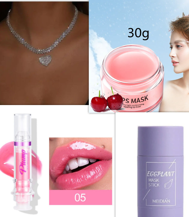 Dry Lips No More - Intensive Moisture Lip Treatment That Lasts