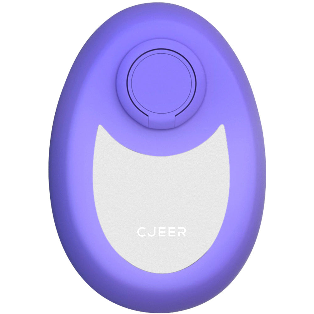 Painless Hair Removal Device - Crystal Glass Tool for Smooth, Irritation-Free Skin