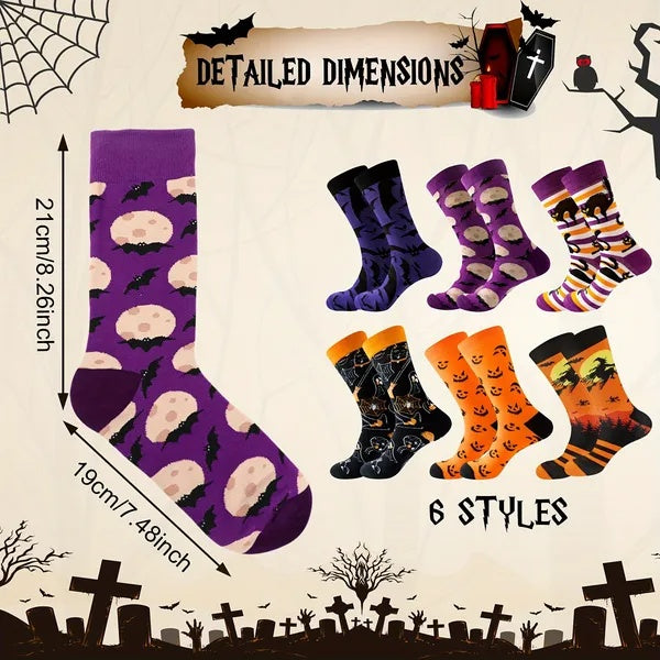 Festive Winter Socks – Perfect Gift for Women & Girls with Frostbite Protection