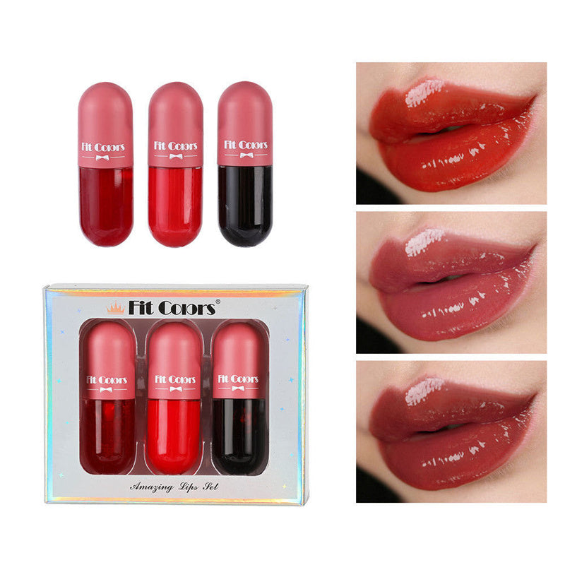 Multi-Use Lip Oil - Base, Treatment & Glossy Finish in One