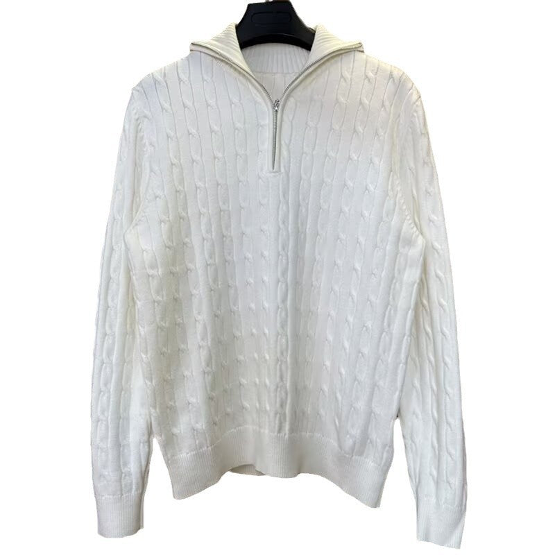 Relaxed Casual Top - Soft Polyester Comfort for Leisure Days