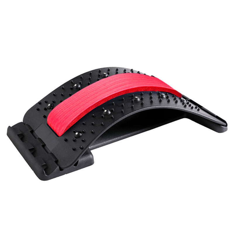 Magnetic Back Stretcher - End Chronic Pain & Fix Your Posture