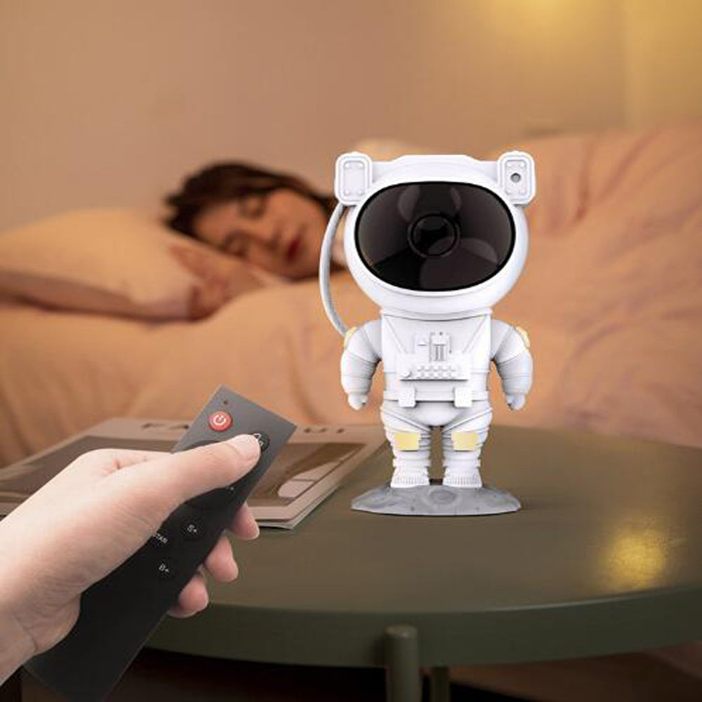 Nebula Star Projector - Create Magical Cosmic Ambiance Anywhere