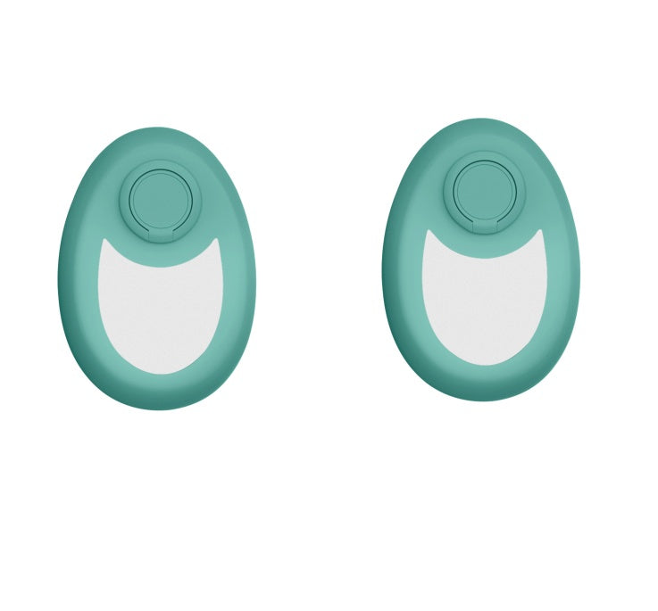 Painless Hair Removal Device - Crystal Glass Tool for Smooth, Irritation-Free Skin