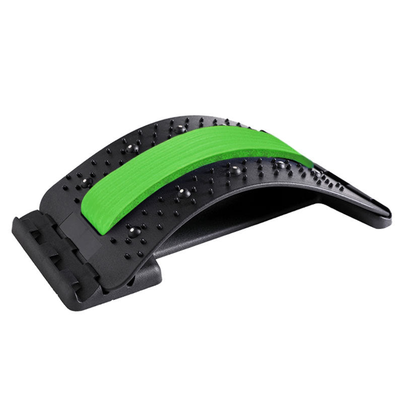 Magnetic Back Stretcher - End Chronic Pain & Fix Your Posture