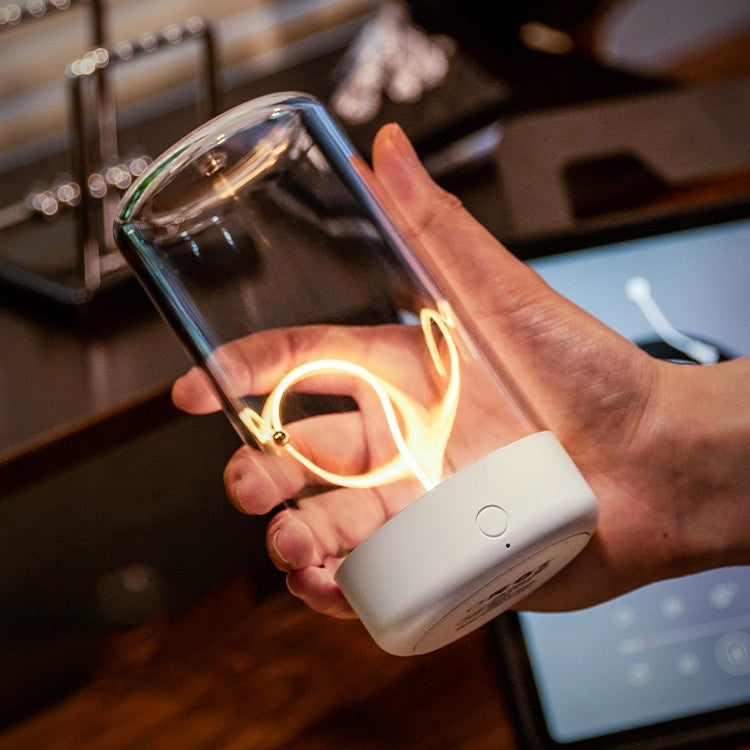 Moldable LED Light - Create Custom Shapes with Magnetic Flexible Design