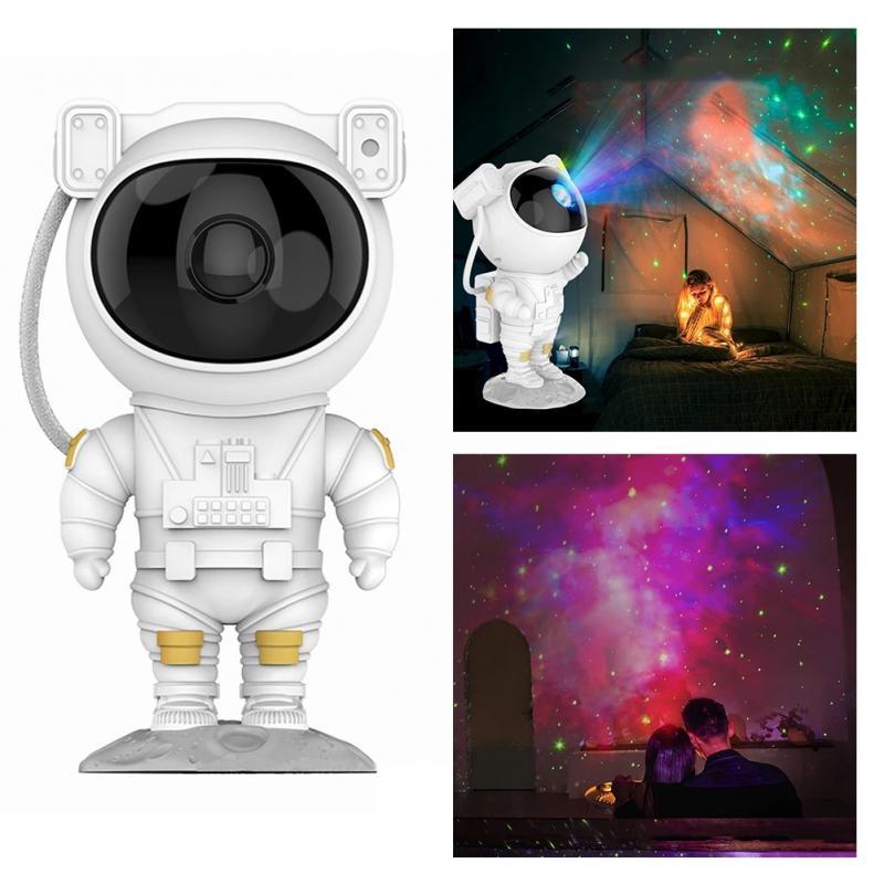 Nebula Star Projector - Create Magical Cosmic Ambiance Anywhere