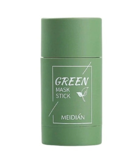Green Tea & Eggplant Mask Duo - Deep Clean + Anti-Acne Treatment