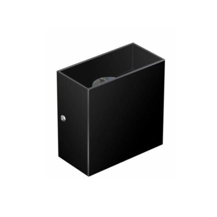 COB LED Wall Light – 100,000 Hour Lifespan with Aluminum Body