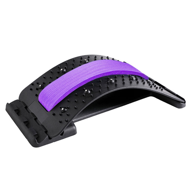 Magnetic Back Stretcher - End Chronic Pain & Fix Your Posture