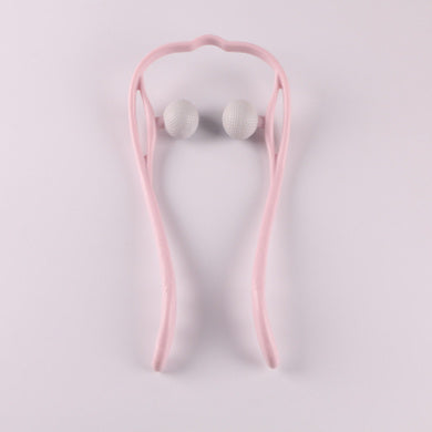6-Roller Cervical Massager – 360° Deep-Tissue Relief for Neck & Shoulders
