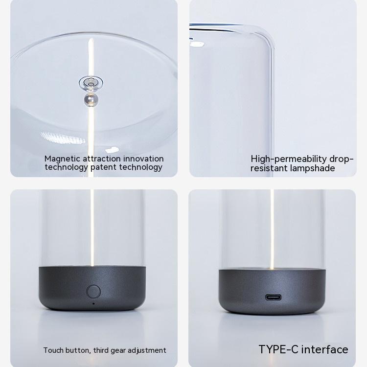 Moldable LED Light - Create Custom Shapes with Magnetic Flexible Design