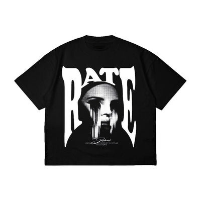 Summer New Printed T-shirt - Customizable Pattern