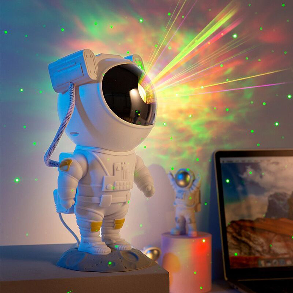 Nebula Star Projector - Create Magical Cosmic Ambiance Anywhere