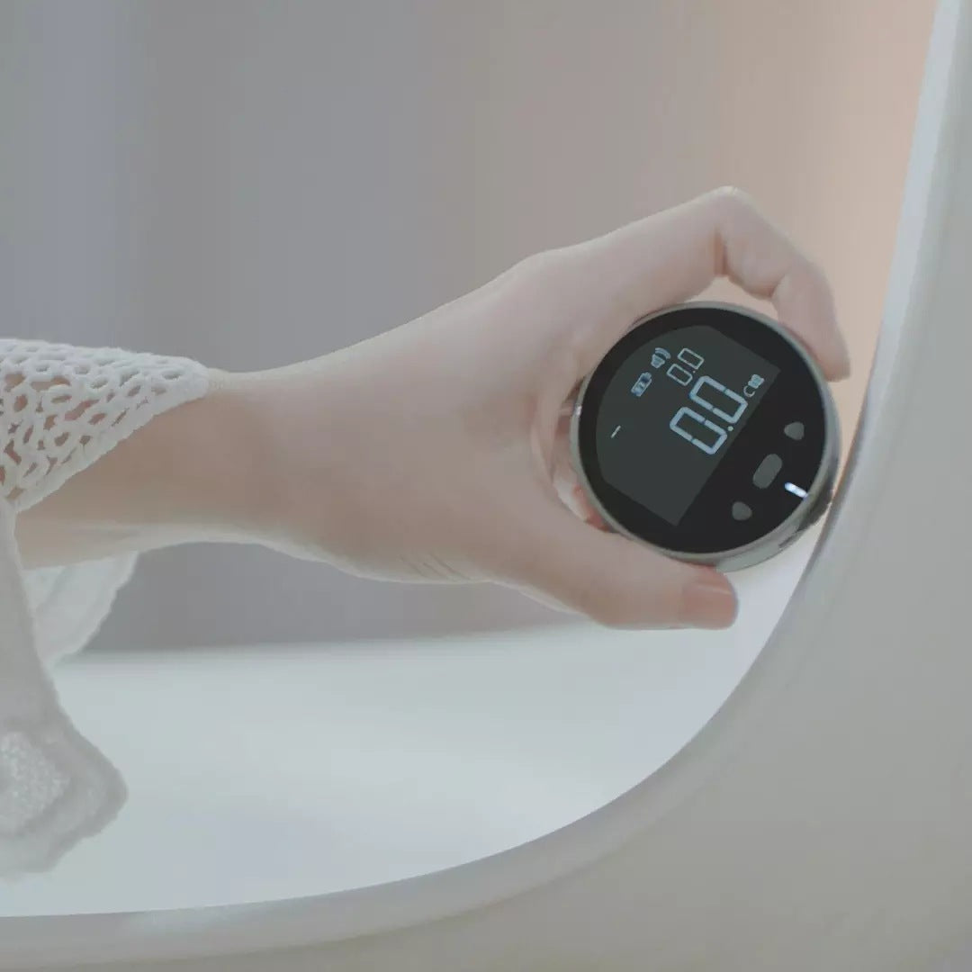 Pocket Digital Ruler - Professional Accuracy with 8-Function Convenience