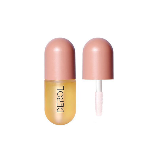 Multi-Use Lip Oil - Base, Treatment & Glossy Finish in One