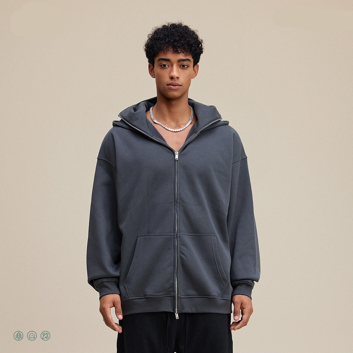 Premium Retro Pullover - Effortless Style Meets Ultimate Comfort