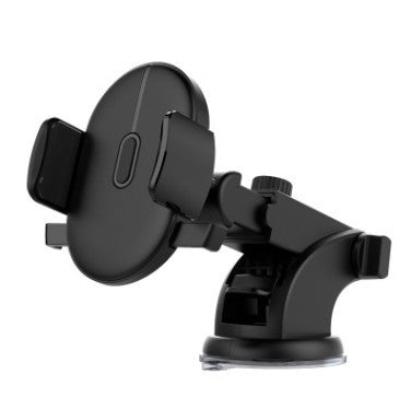 One-Touch Car Mount - Adjustable Phone Holder for 3.5-7 Inch Devices