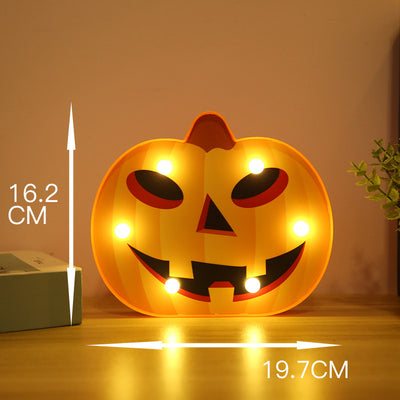 Battery Halloween Light - Safe Pattern Projector for Any Spooky Space