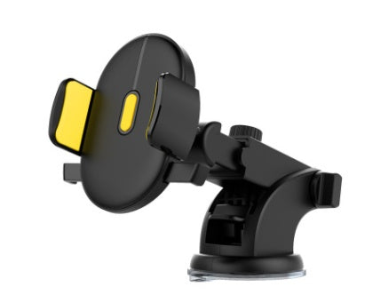 One-Touch Car Mount - Adjustable Phone Holder for 3.5-7 Inch Devices