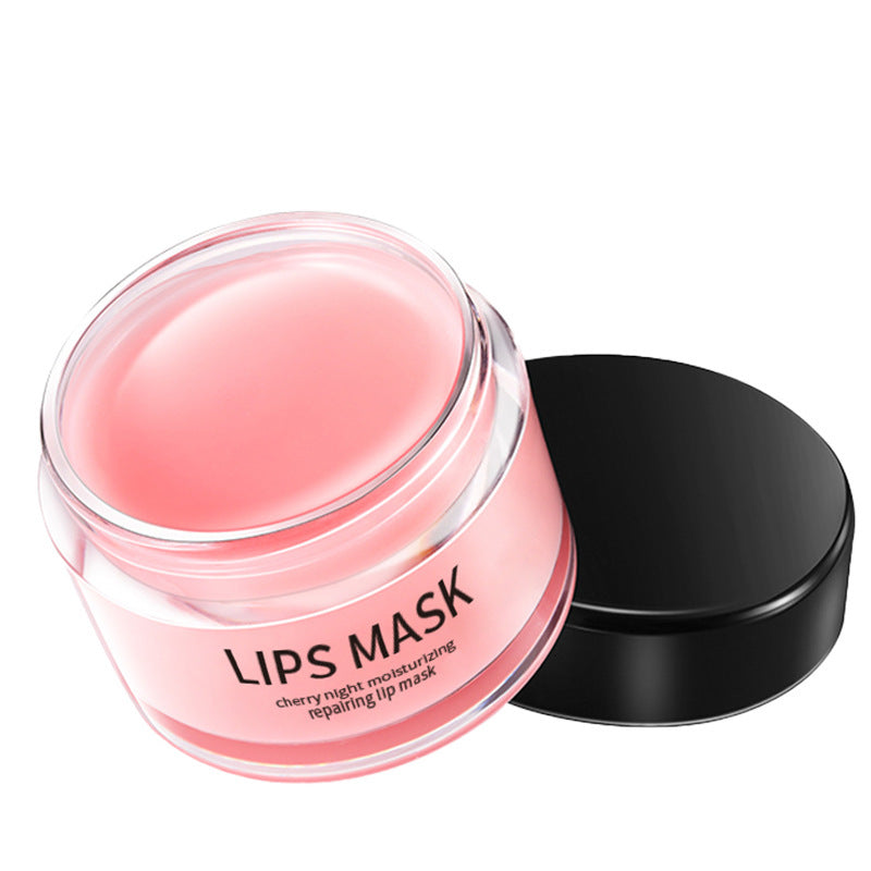 Dry Lips No More - Intensive Moisture Lip Treatment That Lasts