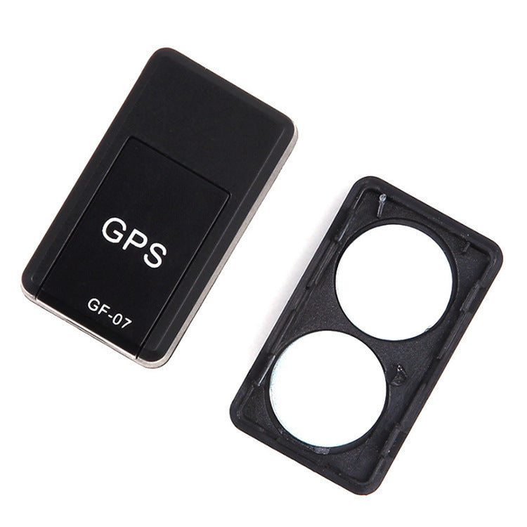 Rechargeable GPS Tracker - Ultra-Small Design with Real-Time Monitoring