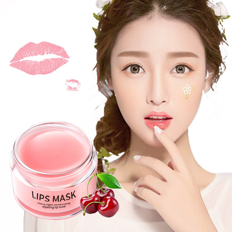 Dry Lips No More - Intensive Moisture Lip Treatment That Lasts