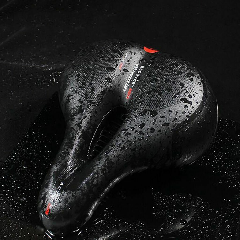 Bicycle Saddle Bike Saddle Bicycle Seat Gel Saddle Touring Saddle Women Men UK