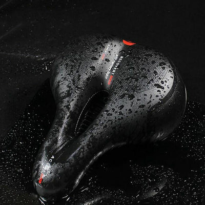 Bicycle Saddle Bike Saddle Bicycle Seat Gel Saddle Touring Saddle Women Men UK