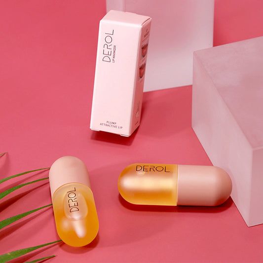 Multi-Use Lip Oil - Base, Treatment & Glossy Finish in One