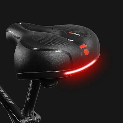Bicycle Saddle Bike Saddle Bicycle Seat Gel Saddle Touring Saddle Women Men UK