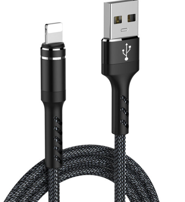Compatible with Apple, Compatible with Apple , Fast Charging iPhone USB Charger Cable for Xs Max XR X 8 7 6 Plus 6s 5 S Plus iPad