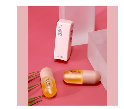 Multi-Use Lip Oil - Base, Treatment & Glossy Finish in One