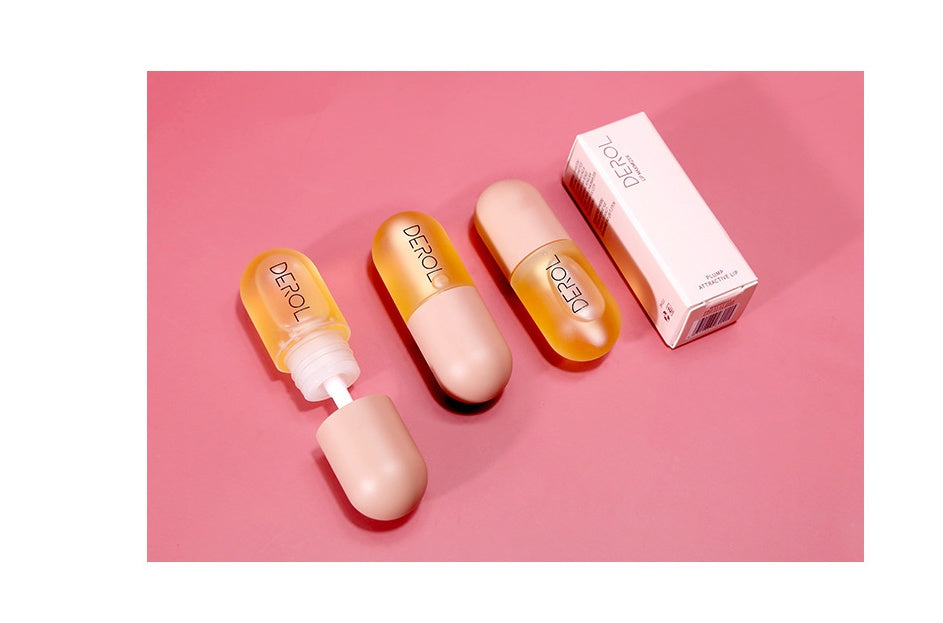 Multi-Use Lip Oil - Base, Treatment & Glossy Finish in One