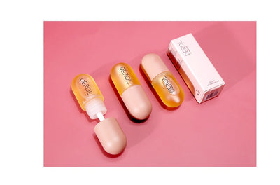 Multi-Use Lip Oil - Base, Treatment & Glossy Finish in One