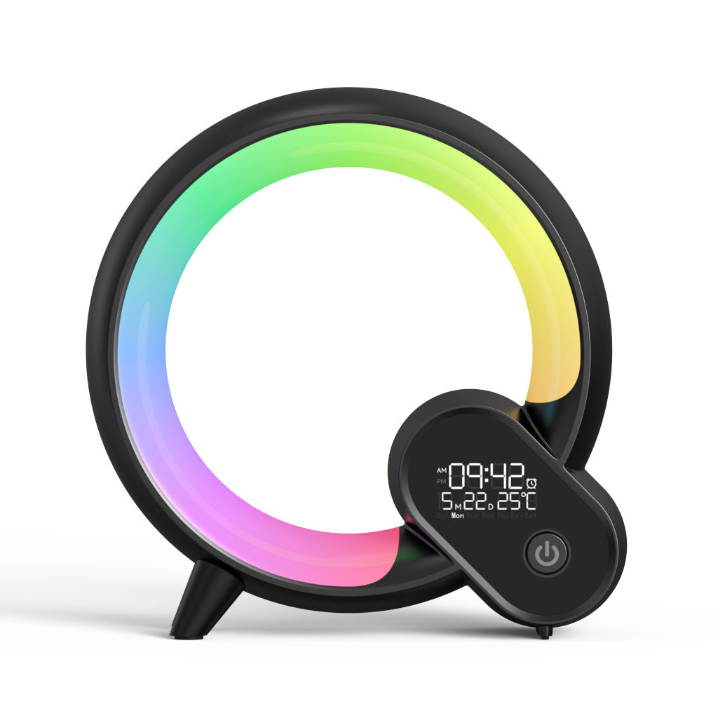 App-Controlled Sleep Light - Dynamic Color Effects with Integrated Sound Therapy
