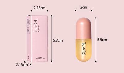 Multi-Use Lip Oil - Base, Treatment & Glossy Finish in One