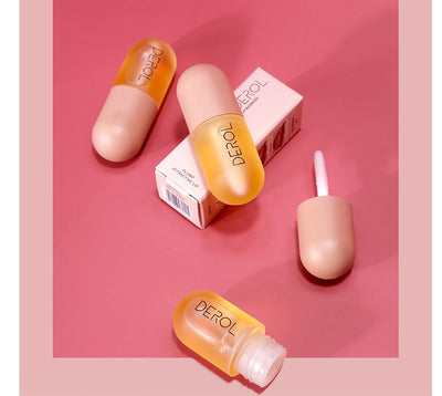 Multi-Use Lip Oil - Base, Treatment & Glossy Finish in One