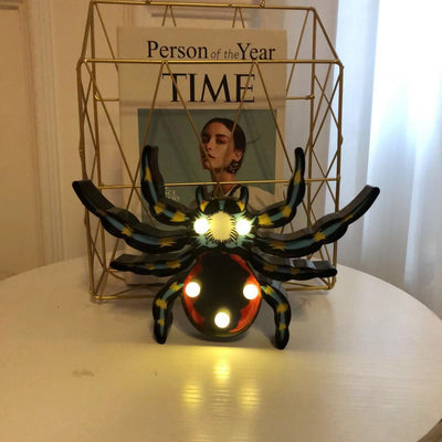 Battery Halloween Light - Safe Pattern Projector for Any Spooky Space